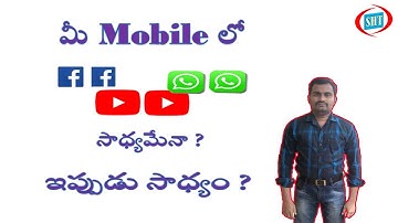 Install any apps two times any android device using parallel space in telugu