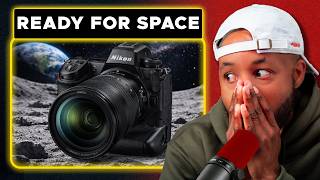 Nikon Z9 at 51,000 ISO: Are These Space Photos Real
