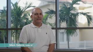 RUSVM WIVC Alumni Testimonial- Chad Dane Mark