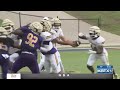 Prairie View A&M plays spring game, receives SWAC championship rings