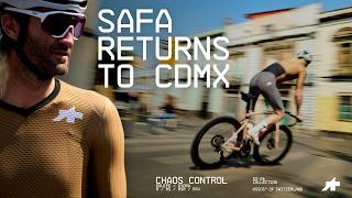 Chaos Control Safa Brian Returns To Ride The Streets Of Mexico City