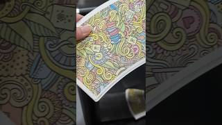 X700 Digital printing machine auto extended paper fan feeder Saudi Arabia client speed 80 pcs/min