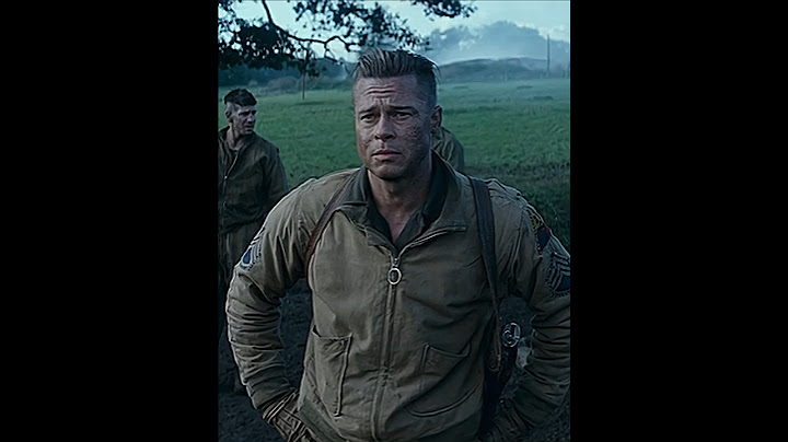 Sounded like they wanted a fight | Fury  #movie #s #film #cinema #movies #fury #follow #like