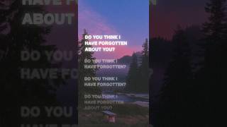 The 1975 - About You (lyrics) #lyrics #the1975