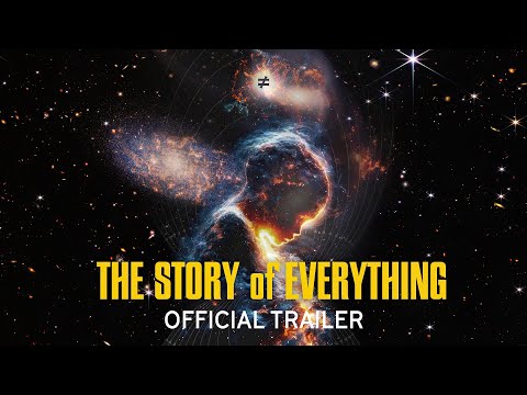 THE STORY of EVERYTHING | Official Trailer (2024 Movie)