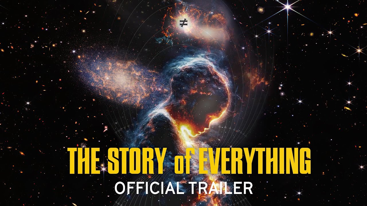 THE STORY of EVERYTHING | Official Trailer (2024 Movie)