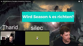 Diablo 4: Kann Season 4 das Spiel retten Eine kritische Analyse (mit Tharid, Silec & jessirocks)