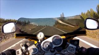 Suzuki GSXR 1100 turbo