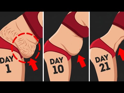 Belly Fat & Love Handles Workout 🔥 | No Equipment Needed