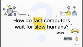 How Computers Talk "I/O ORGANIZATION"