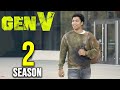 Gen V Season 2 Release Date &amp; Everything You Need To Know
