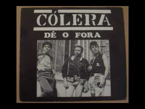 Dé O Fora artwork