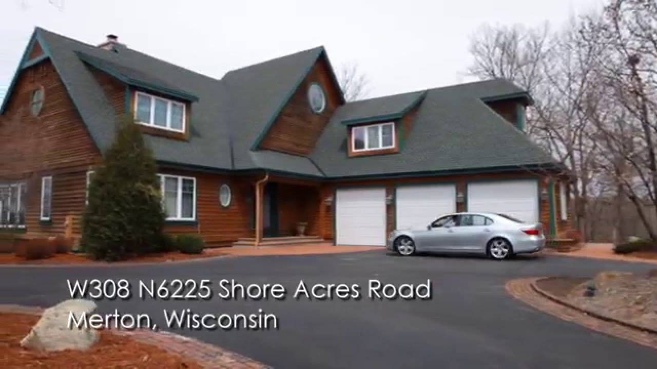 Pat Bolger presents this beautiful Beaver Lake, WI home YouTube