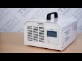 OTS-30 Generator Ozonu - Ochrona przed wirusem