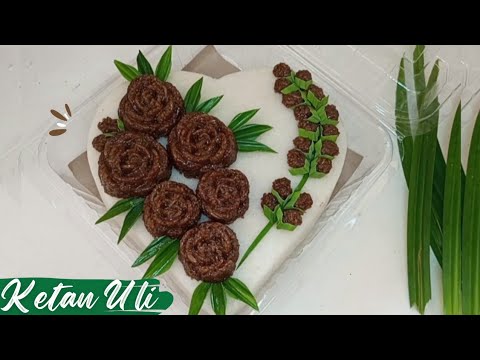 Cara Menghias Hantaran Jadah