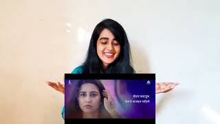 मना Mana Marathi Song (REACTION) | Jaggu Ani Juliet | Ajay - Atul | Amey, Vaidehi | Dplanet Reacts