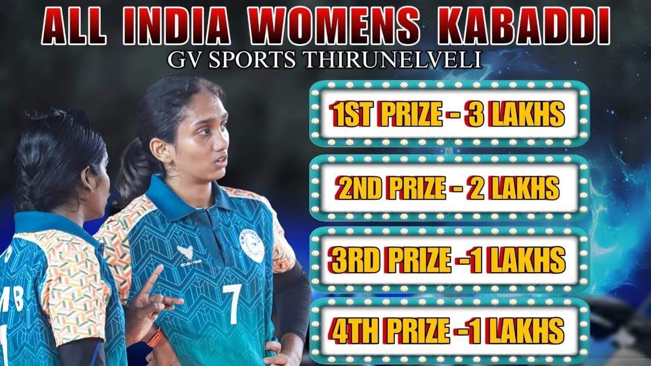 LEAGUE|BHARATHI NELLAI vs CENTRAL MUMBAI