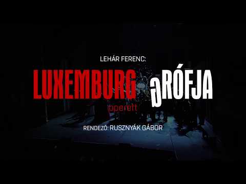 Luxemburg grófja