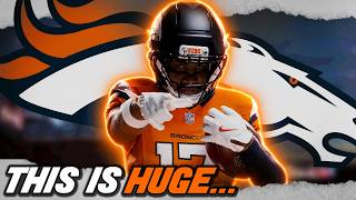 Broncos Get Huge News Ahead Of Nfl Training Camp