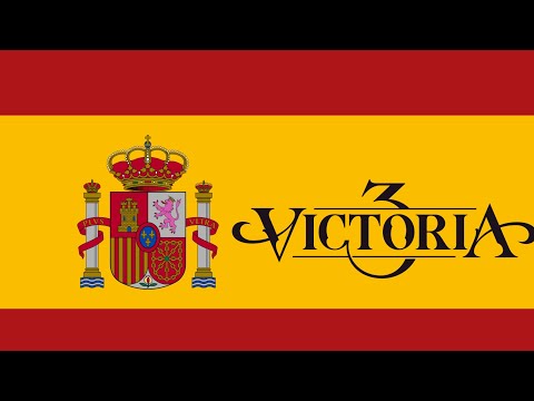 Spain in Victoria 3 | Essential Literacy