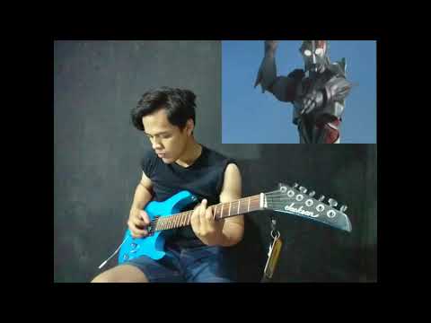 ULTRAMAN NEXUS - OP COVER #tokusatsu #ultraman #ultramannexus #toptrend