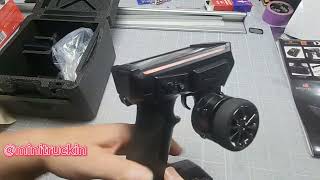 My New Spektrum Ixsr Surface Radio Impressions And First Feel.