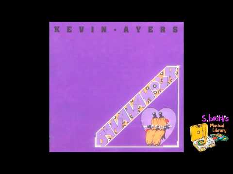 Kevin Ayers "Shouting In A Bucket Blues"