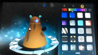 Samthedevil devil creates dalek (spore)