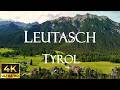 Seefeld - Leutasch | Tyrol | Autriche | 4K Scenic Relaxation Film With Calming Epic Music