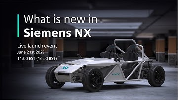 What is new in NX | June 2022