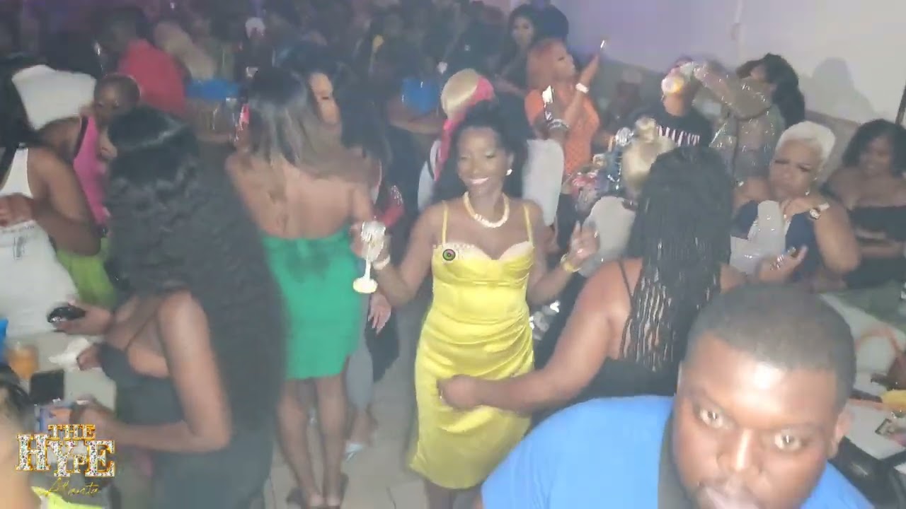 The Hype Party Atlanta