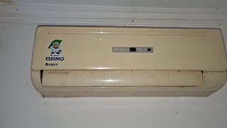Gree 'Eskimo' mini split air conditioner