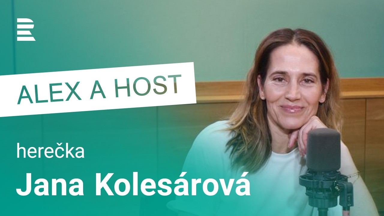 Slovensko, Česko, Kalifornie. Rozehrála jsem to na různých jevištích, říká herečka Jana Kolesárová