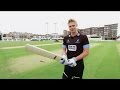 NatWest T20 Blast goes old skool with Luke Wright