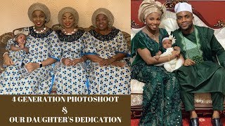 EMOTIONAL GREAT GRANDMA MEET UP \& HER DEDICATION || SOTERIA ADEJUMO || TOLULOPE SOLUTIONS ADEJUMO