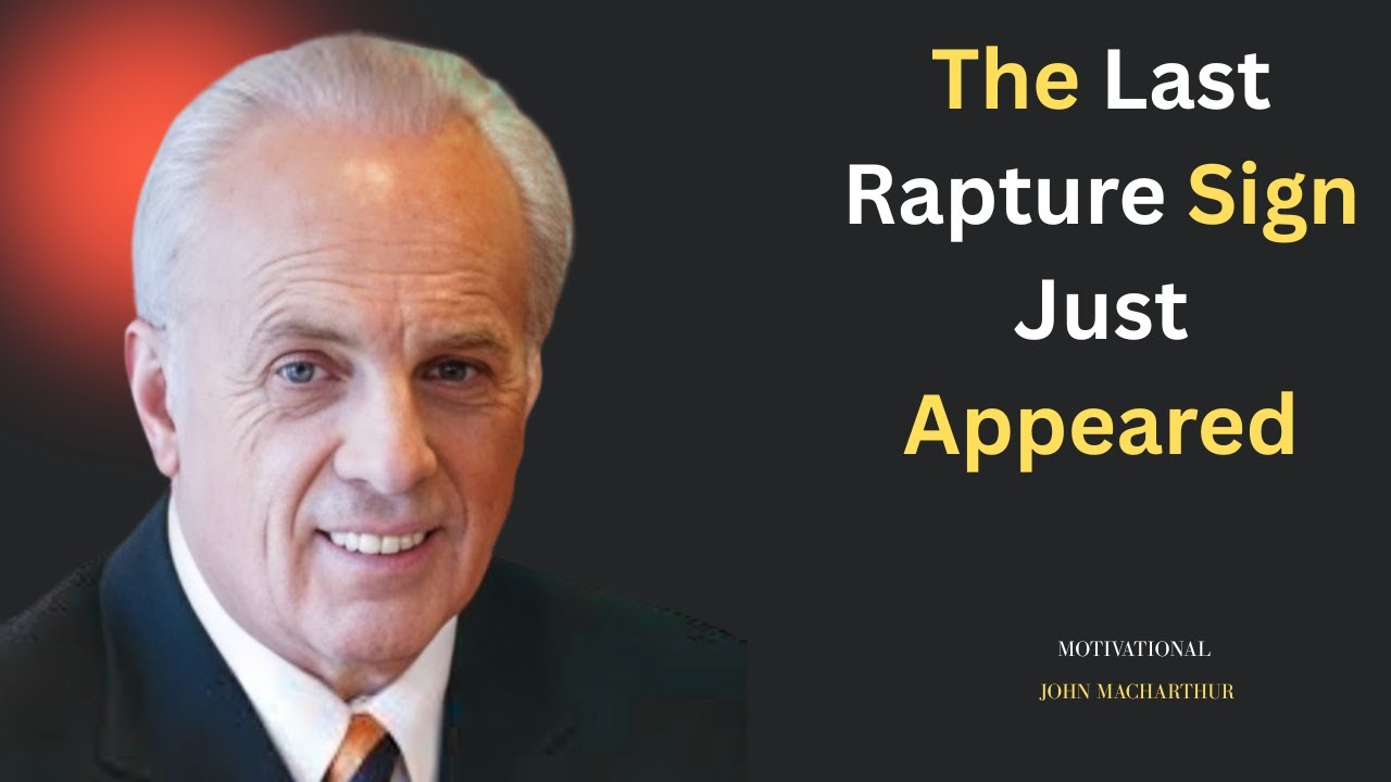 The Last Rapture Sign Just Appeared