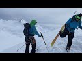 S21Ep10: Flyout Backcountry Skiing in Alaska!