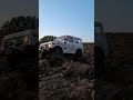 #rc wpl suzuki jimny / scale 1/10 / crossing through the field