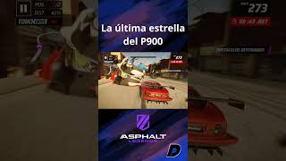 La última estrella del P900 Asphalt Legends Asphalt 9 Legends 2026 06 07 00 00 16 06 DVR