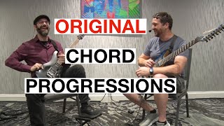 How CHROMATIC MEDIANTS Create ORIGINAL Chord Progressions [Applied Guitar Harmony]
