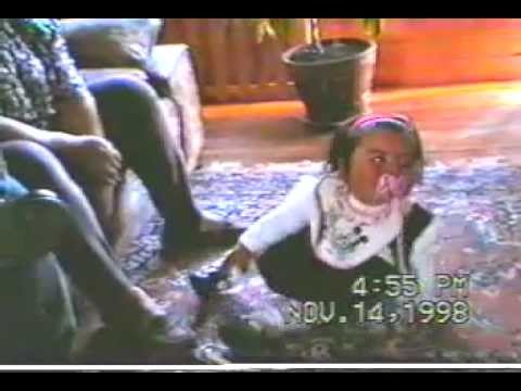 Cumpleaños Beatriz Pizarro 1998