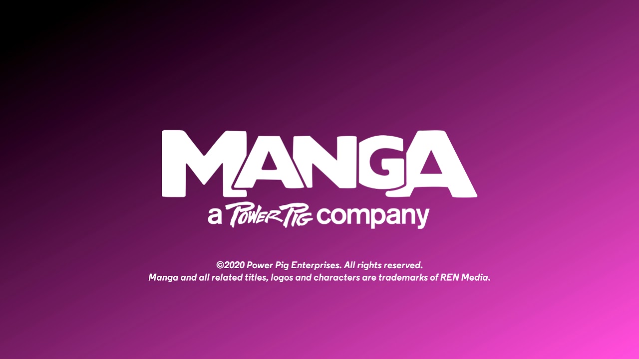 Manga Entertainment 2020 with the Stamp