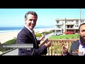 Calif. Gov. Gavin Newsom speaks on signing Bruce’s Beach bill,  returning land back to Black family