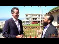 Calif. Gov. Gavin Newsom speaks on signing Bruce’s Beach bill,  returning land back to Black family
