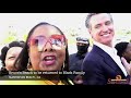Calif. Gov. Gavin Newsom speaks on signing Bruce’s Beach bill,  returning land back to Black family