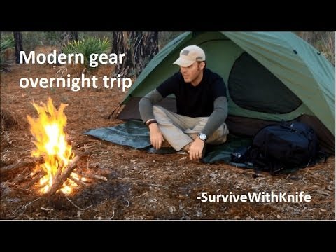 tarp wax canvas Tarp Bed  Setup USA (10x10) and Bushcraft My Doovi