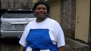 Mrs. Wilkes employee meets Obama