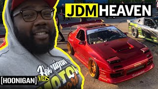 Hoonigan Goes to Final Bout: America's Greatest Grassroots Drift Event