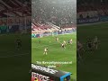 Tiro libre de Huracán Vs Boca #futbol #boca #argentina #ligaargentina #gol #futbol #huracan