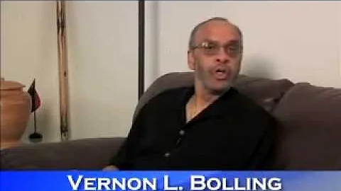 Vernon L. Bolling (FOCUS) with guest Rev. Oscar Ti...
